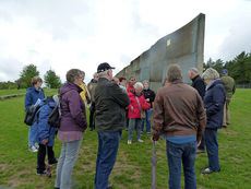 Sankt Crescentius on Tour in der Rhön (Foto: Karl-Franz Thiede)